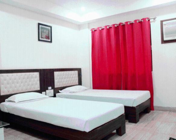 Hotel Crestwood Calcuta Habitación foto