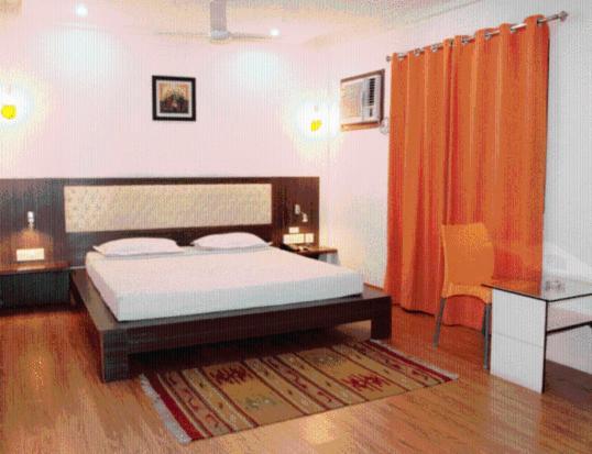Hotel Crestwood Calcuta Habitación foto