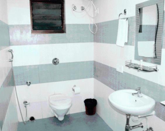 Hotel Crestwood Calcuta Habitación foto